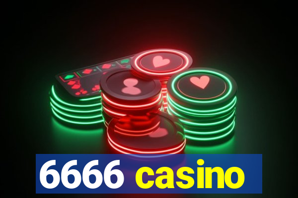 6666 casino